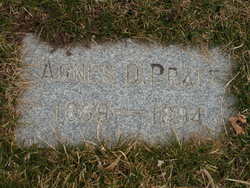 Agnes Dean Pratt 