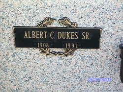 Albert Conway Dukes Sr.