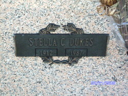 Stella C Dukes 