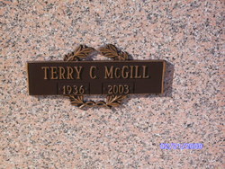 Terry C McGill 
