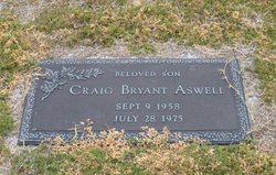 Craig Bryant Aswell 