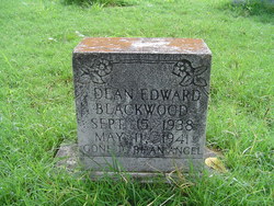 Dean Edward Blackwood 