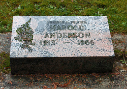 Harold Anderson 