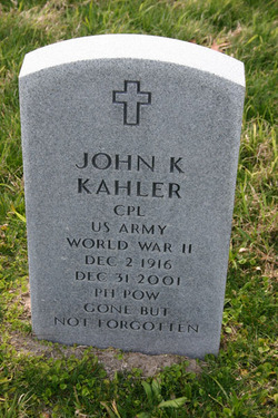 John K Kahler 