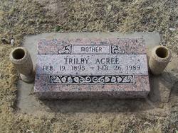 Trilby <I>Springfield</I> Acree 