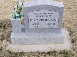 Steven Charles Bobo 