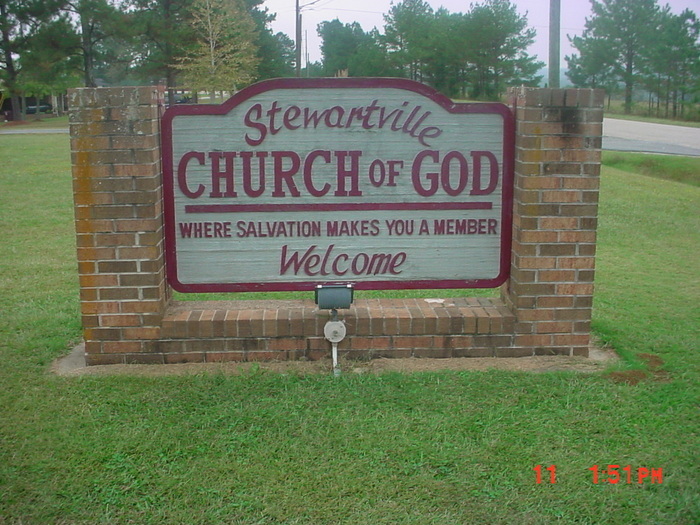 Stewartville Cemetery