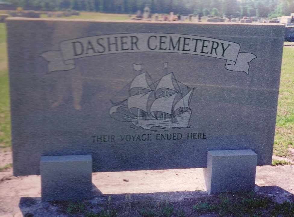 Dasher Cemetery #1