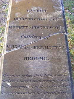 Joseph Scott Broome 