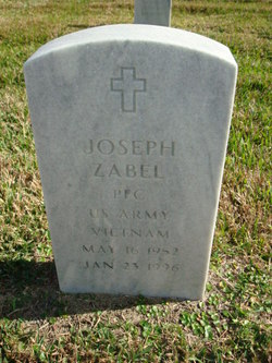 Joseph Leo Zabel 