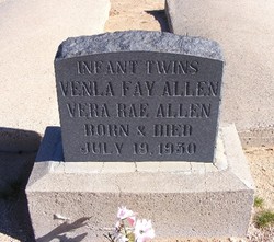 Vera Rae Allen 