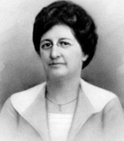 Bertha M. <I>Cushing</I> Thayer 
