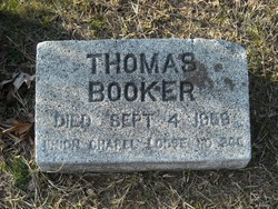 Thomas Booker 