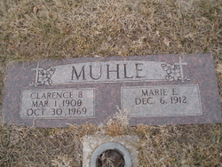 Clarence B. Muhle 