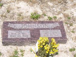 John Joseph Johnson 