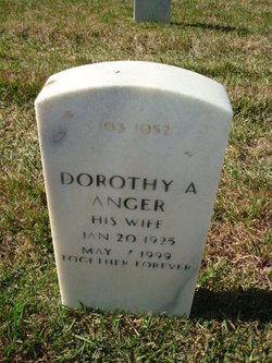 Dorothy A Anger 