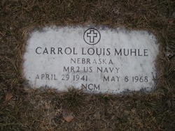 Carrol Louis Muhle 