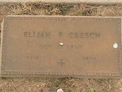 Elijah Ferdinand Creech 