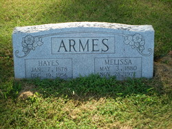 Hayes Armes 