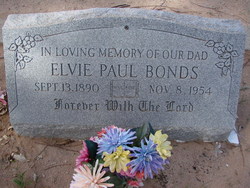 Elvie Paul Bonds 