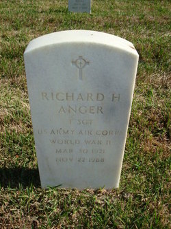 Richard H Anger 