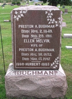 Preston A. Bughman 