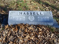 Alvin D Hassell Jr.