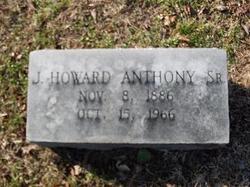 Joseph Howard Anthony Sr.