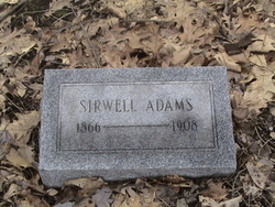 Harry Sirwell Adams 