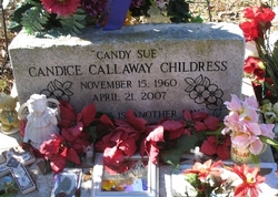 Candice Candy Sue <I>Callaway</I> Childress 