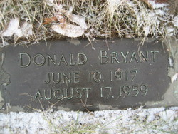 Donald Bryant 