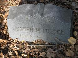 Joseph McFadden Fulton 