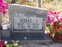 Jessie Lee Bell 