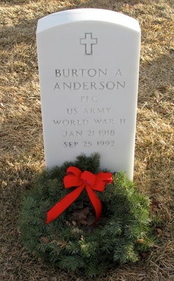 Burton A. Anderson 