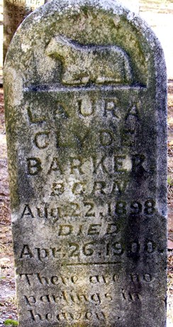 Laura Clyde Barker 