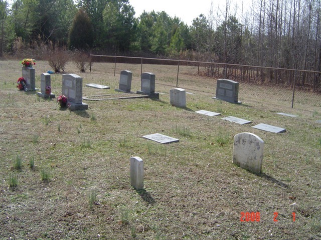 Eanes & Pritchett Cemetery