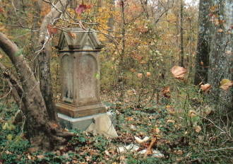 Bartee - Foreman - Brown Cemetery