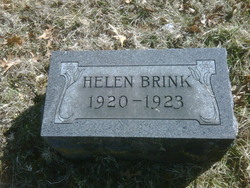 Vergie Helen Brink 