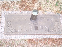Ralph W Burden 