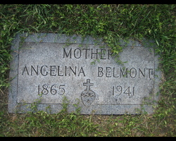 Angelina <I>Conforti</I> Belmont 
