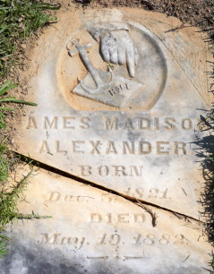 James Madison Alexander 