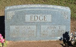 John T. Edge 