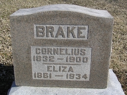 Cornelius Brake 