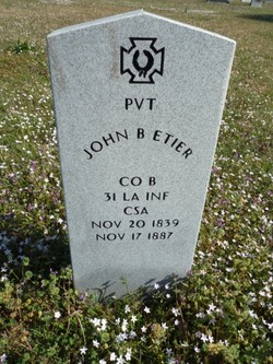 John B. Etier 