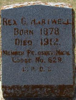 Rex G. Hartwell 