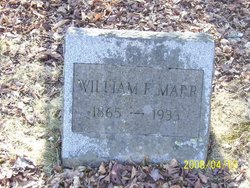 William F. Marr 