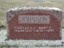 Charles August Johnson 