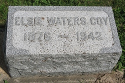 Elsie <I>Waters</I> Coy 