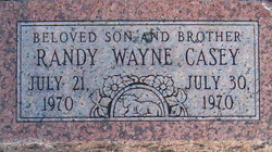 Randy Wayne Casey 