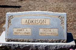 James A Adkison 